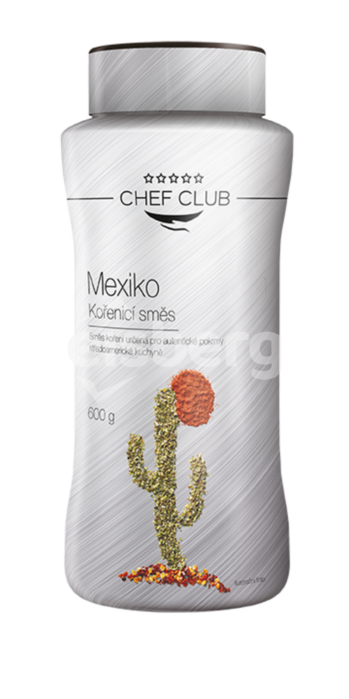 Chef club Mexiko