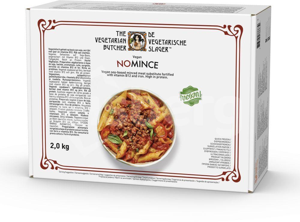 The Vegetarian Butcher - Veganské mleté (ne)maso