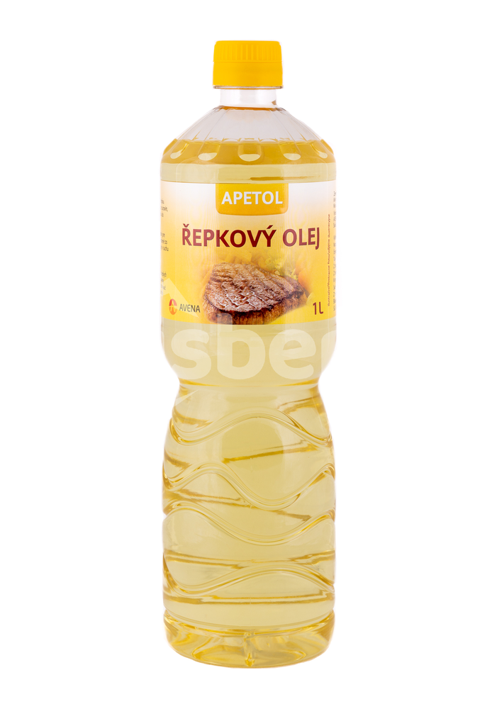 Fritovací olej řepkový