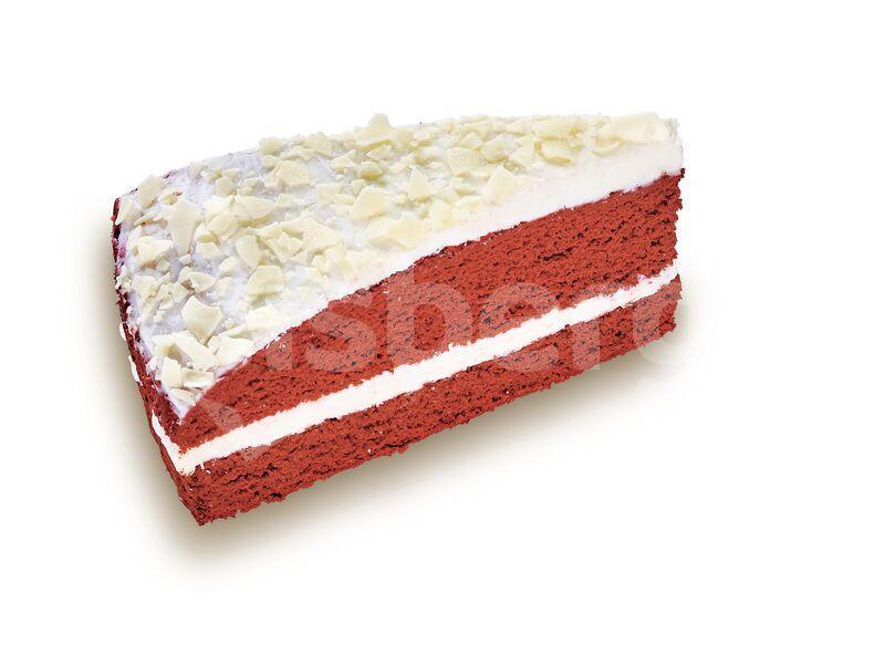 Dort Red velvet cake