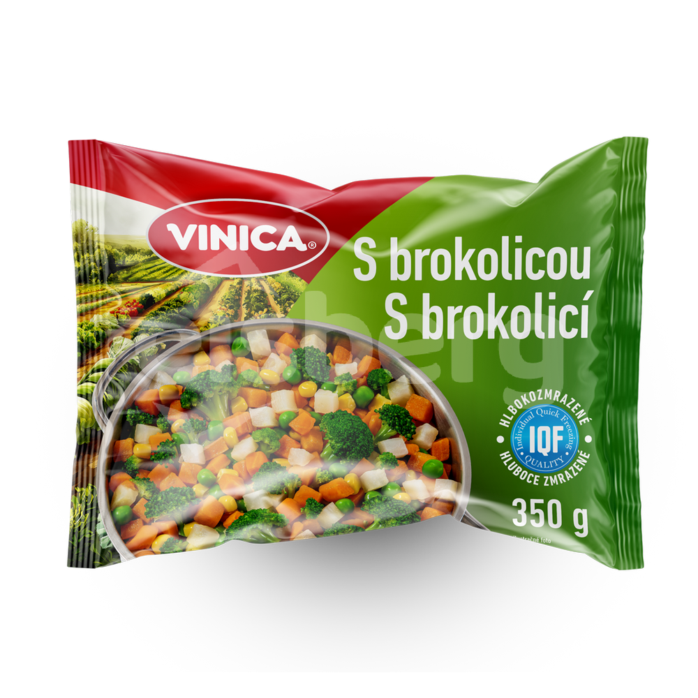 VINICA Směs s brokolicí