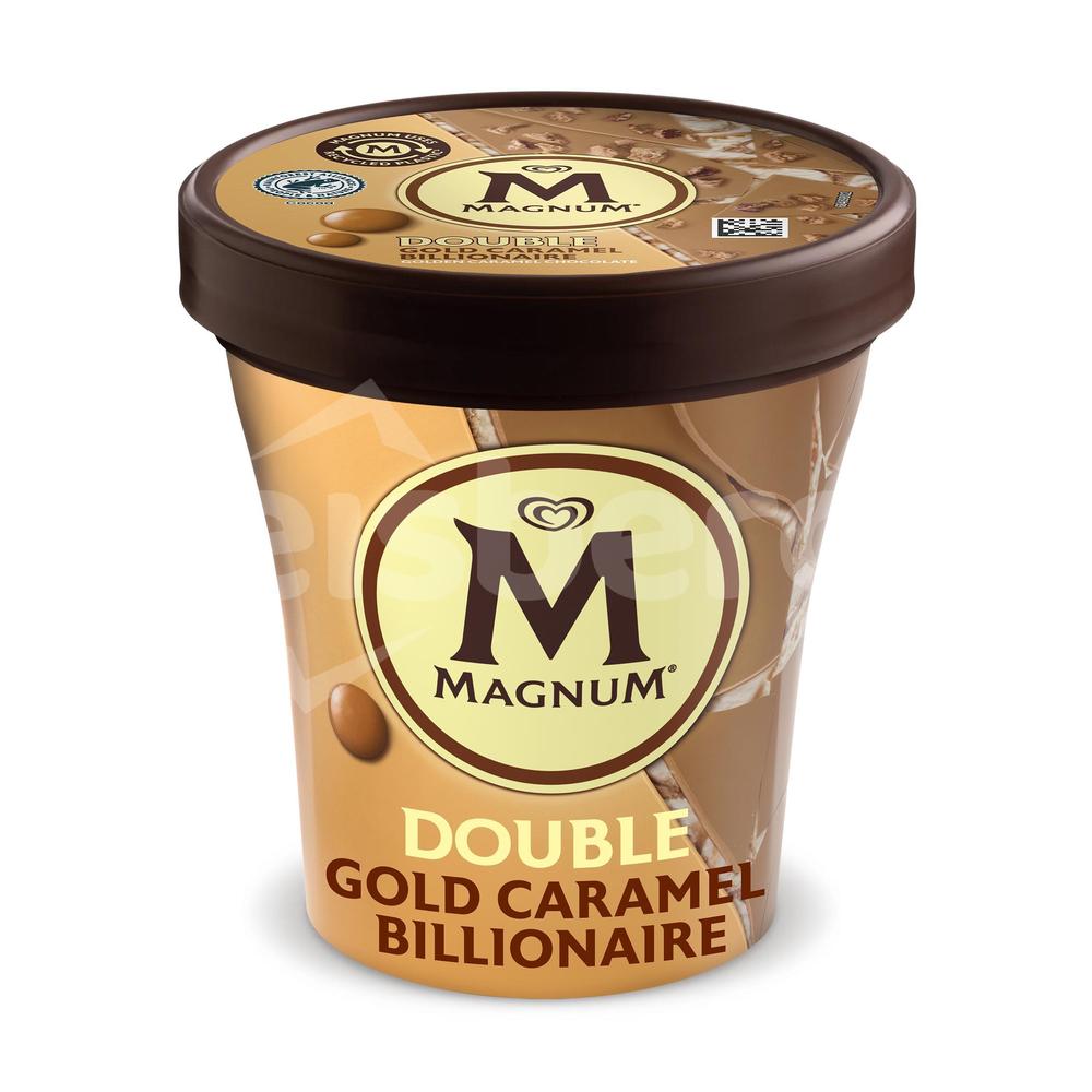 Magnum Pinty Double Gold Caramel