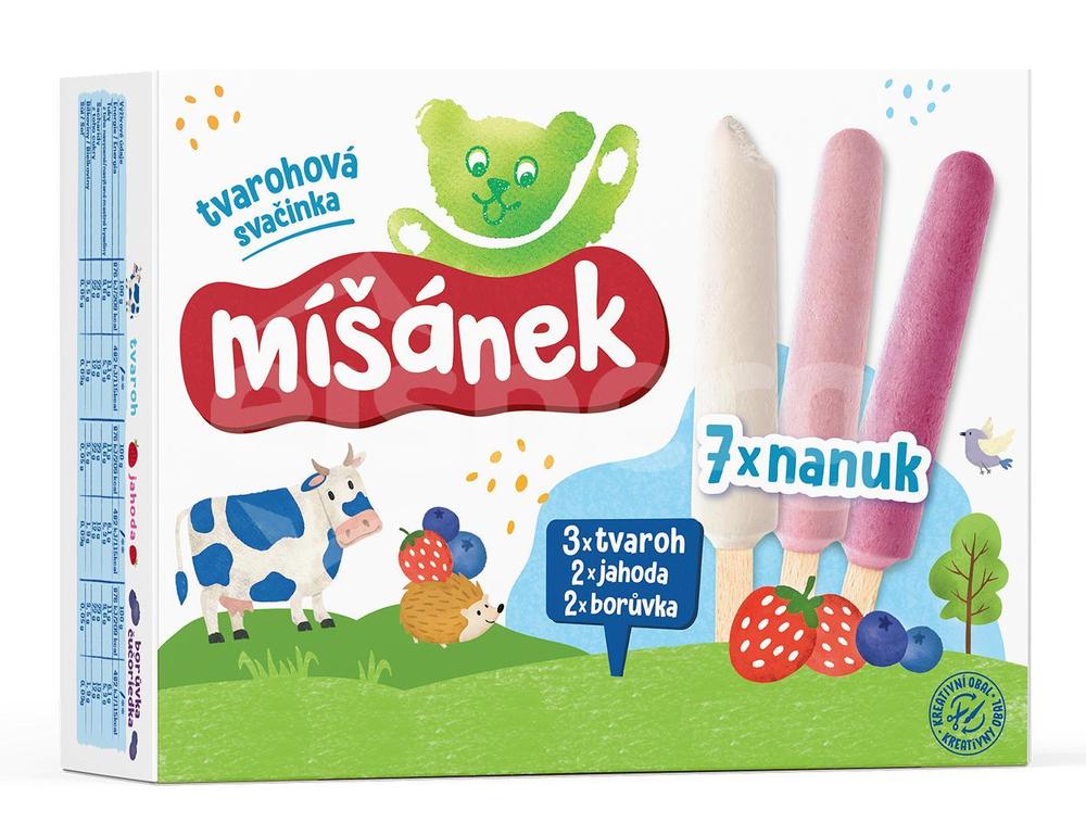 Míša Míšánek Multipack 7x32ml