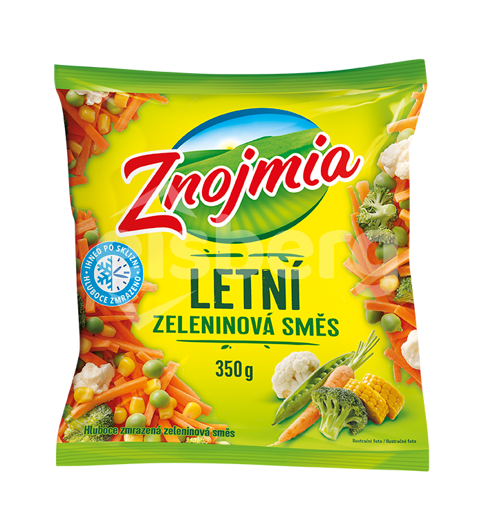 ZNOJMIA Letní směs