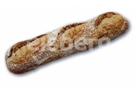 Dřevorubecký chléb multicereální