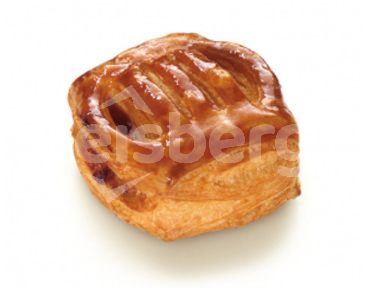 Mini třešňový zákusek - máslový