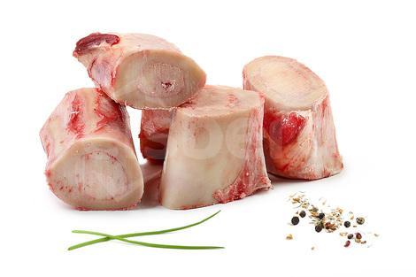 Hovězí morkové kosti - IQF mražené