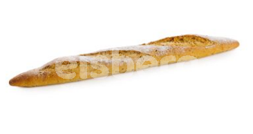 Předpečená celozrnná bageta velká - 50cm