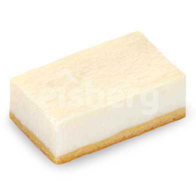 Cheesecake - tvarohový řez