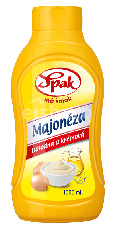 SPAK Majonéza 50% 1000ml