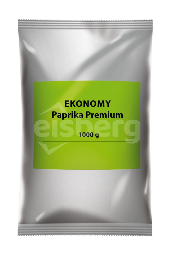 EKONOMY Paprika mletá Premium