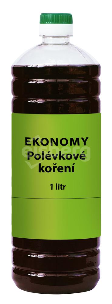 EKONOMY Polévkové koření PET