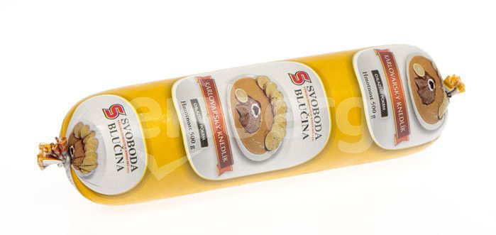 Karlovarský knedlík chlazený (vcelku)