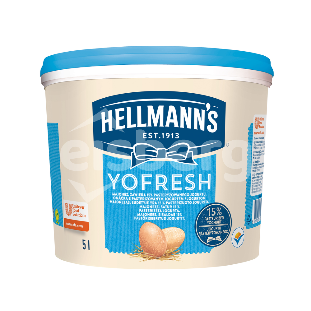 Hellmann's Yofresh