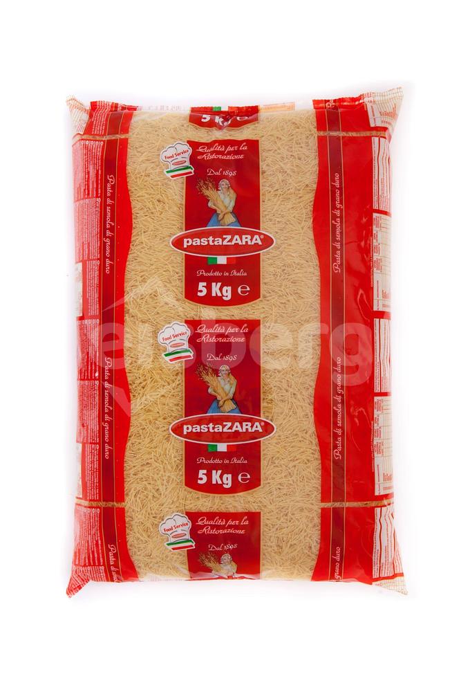 Pasta Zara Verm. Tagliati (vlasové nudle)