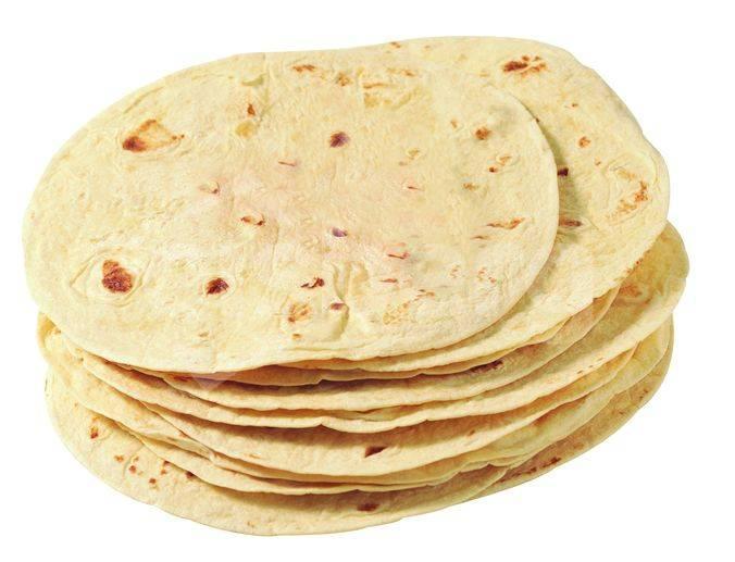 Tortilla 25cm