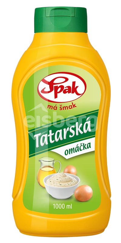 SPAK Tatarská omáčka 1000ml