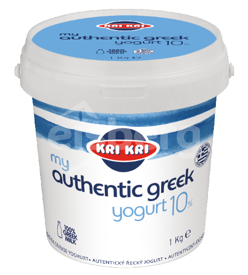 Řecký jogurt Kri Kri 10%