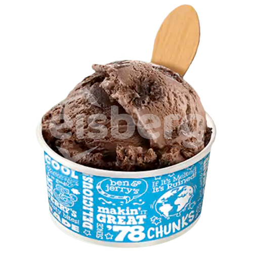 B&J Choco Fudge Brownie 4500ml