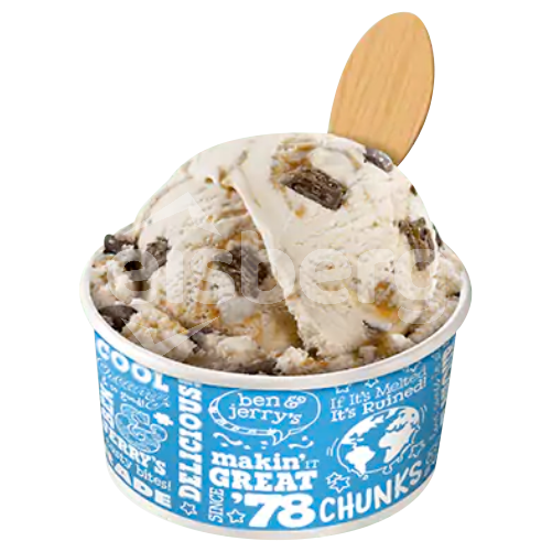 B&J Cookie Dough 4500ml