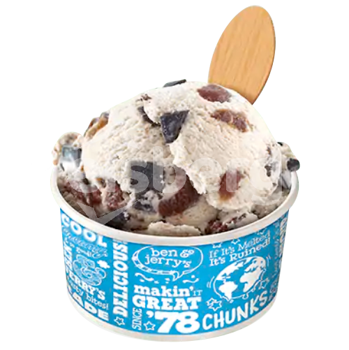B&J Cherry Garcia 4500ml