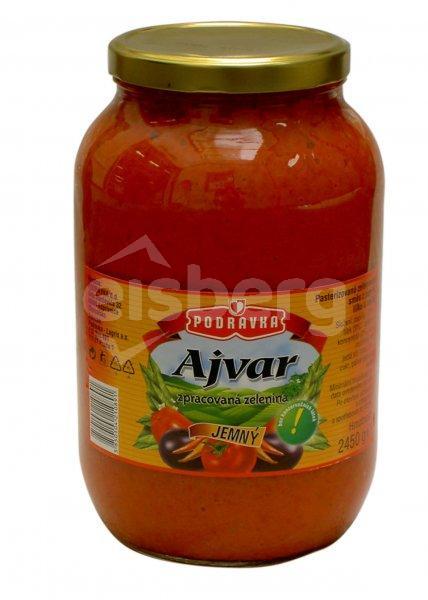 AJVAR jemný
