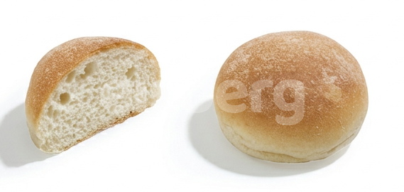 Předkrojená mini brioška - dopečeno