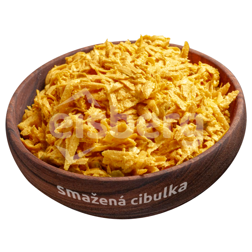 Cibulka smažená (restovaná)