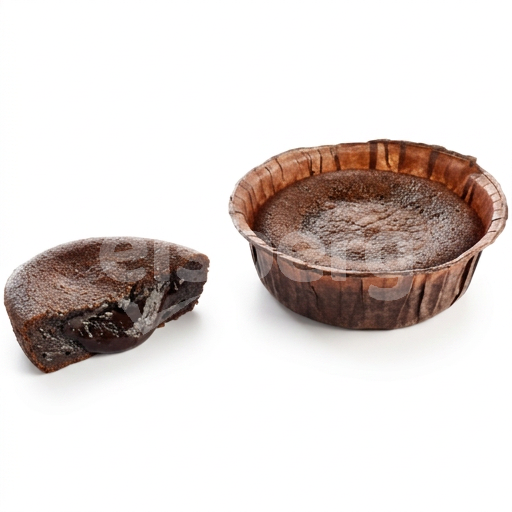 Čokoládový fondant