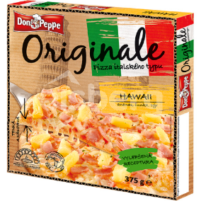 Don Peppe originale Pizza Hawai 375g