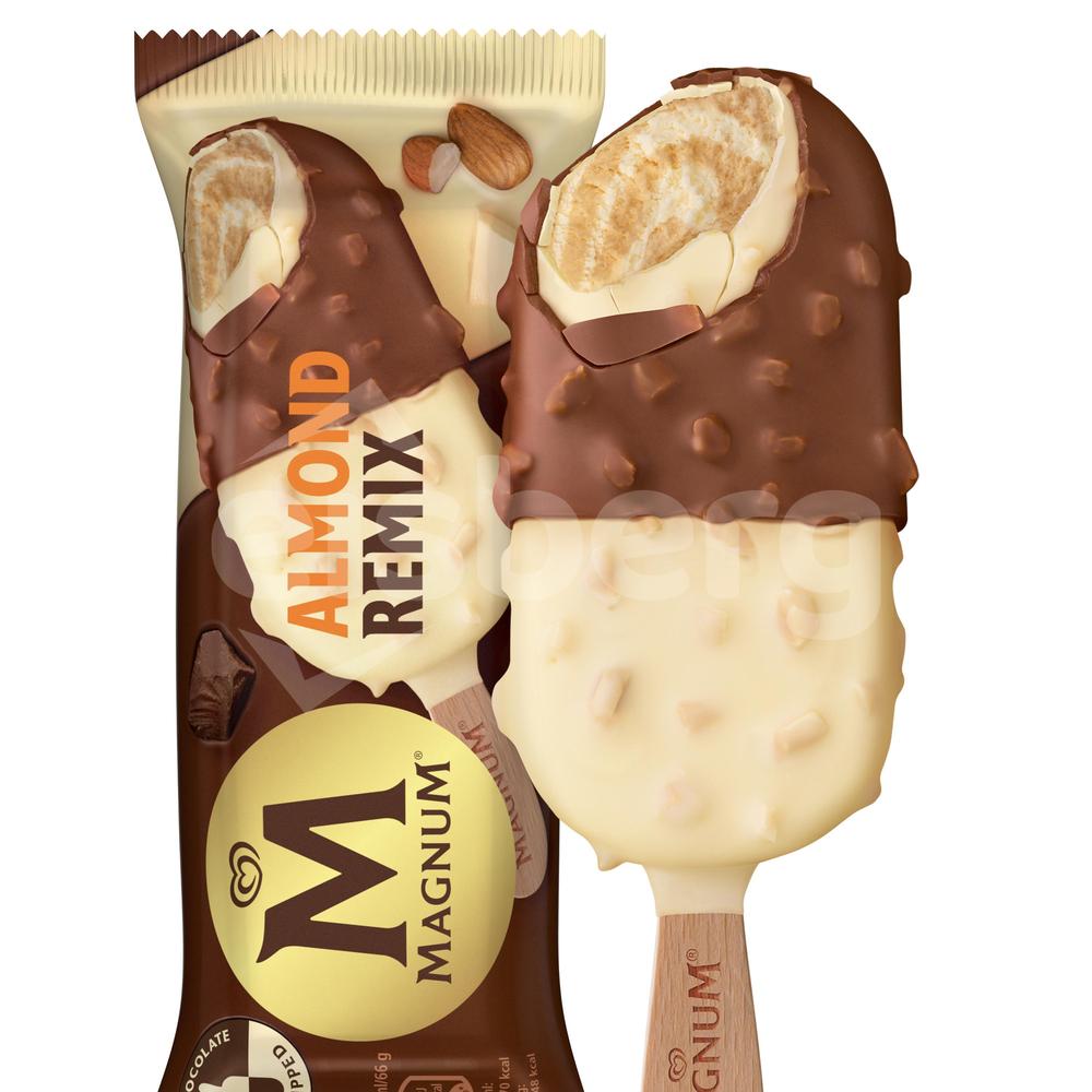 Magnum Almond Remix