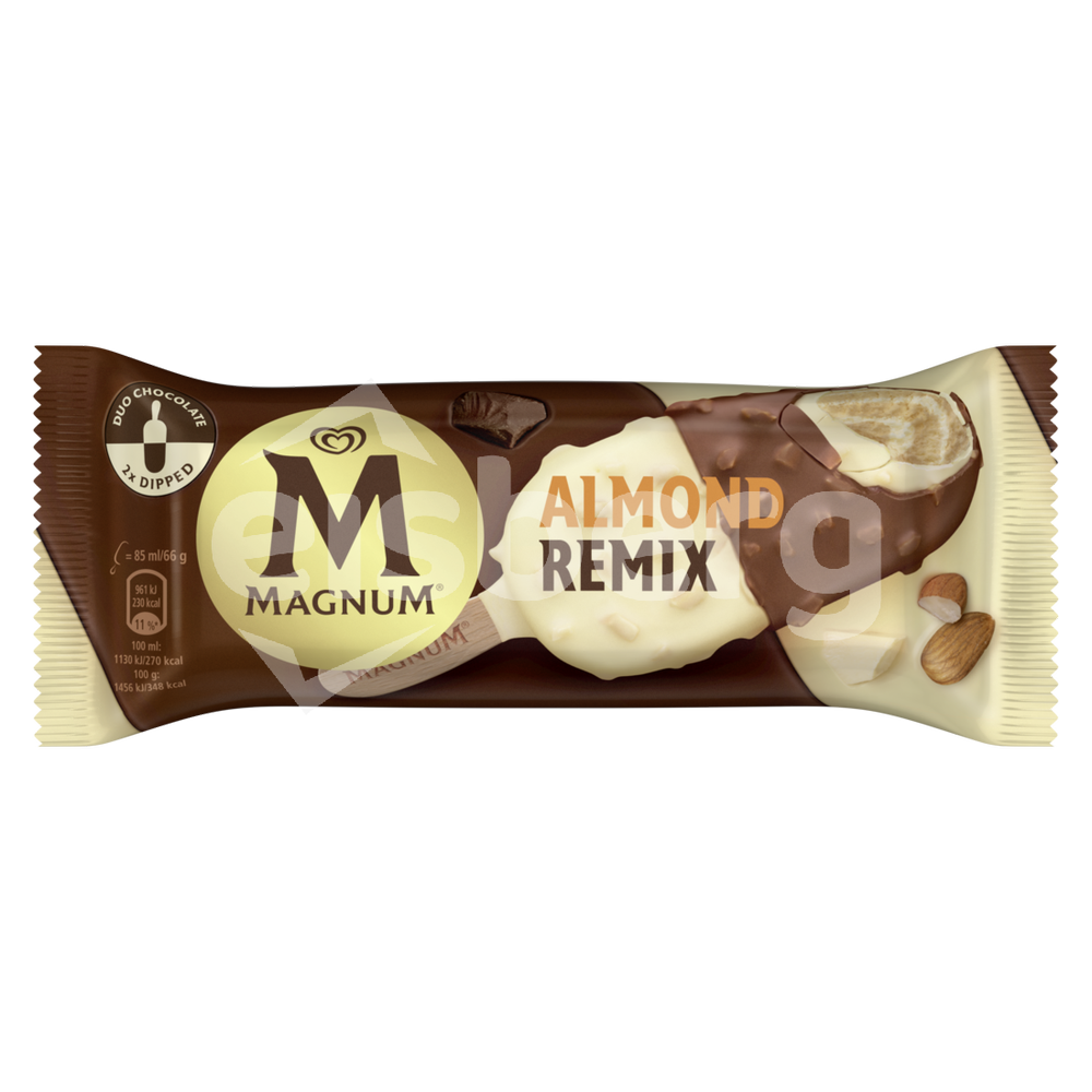 Magnum Almond Remix