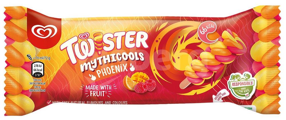 Twister Mythicools Phoenix