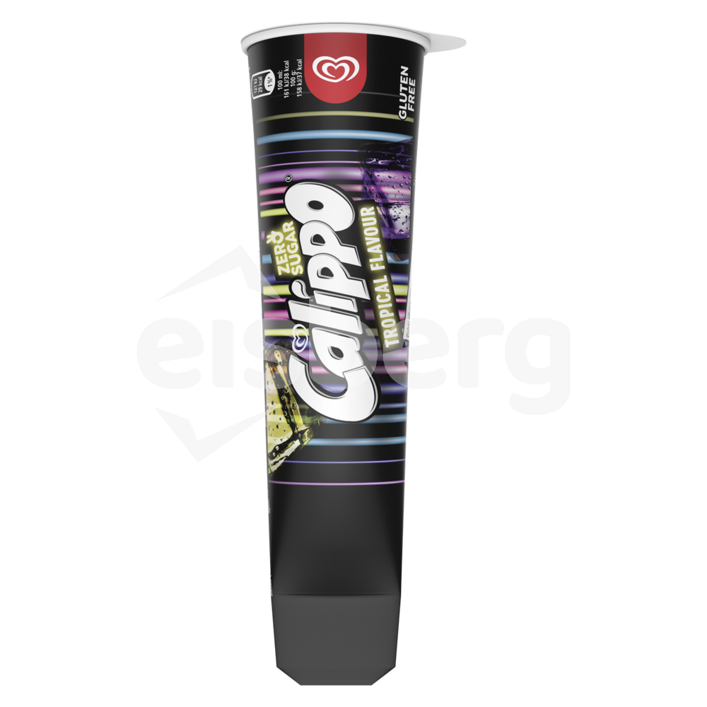 Calippo Zero Tropical 24x75 ml.