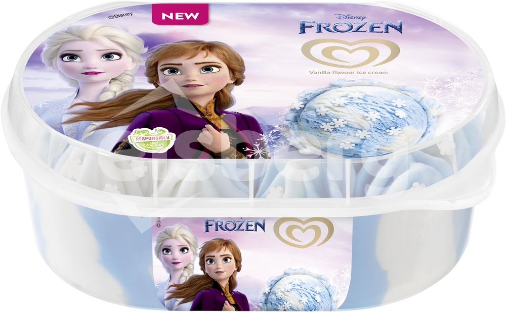 Disney Frozen zmrzlina 900ml