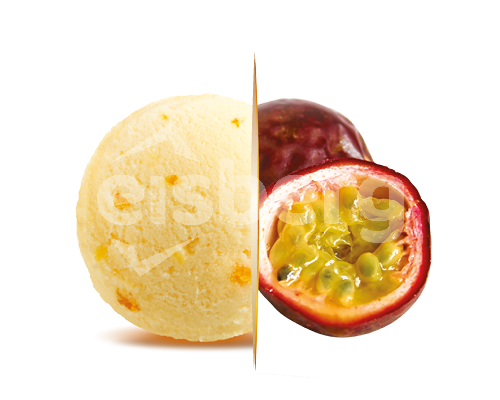 Carte dOr 2,4l Sorbet Maracuja Passion Fruit