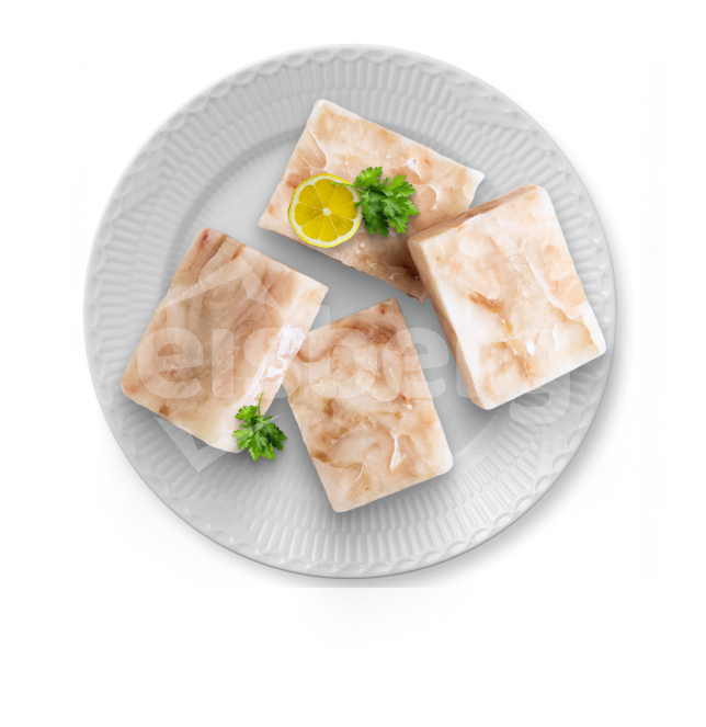 Mořská štika filé porce EISBERG PREMIUM 150g