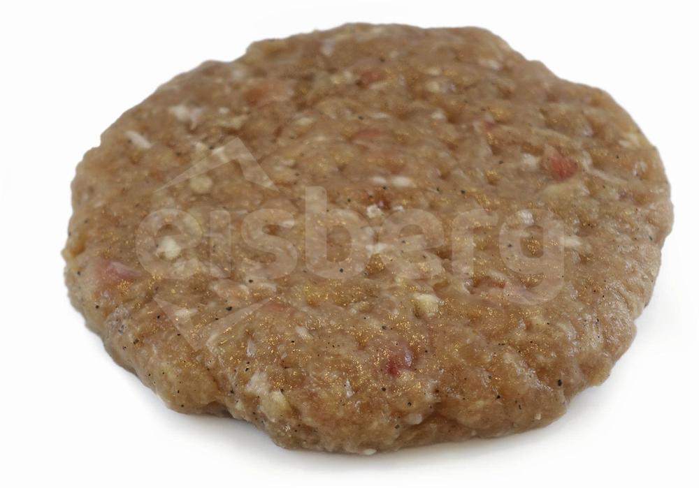 BJK Burgr jako kráva syrový kuřecí 150g