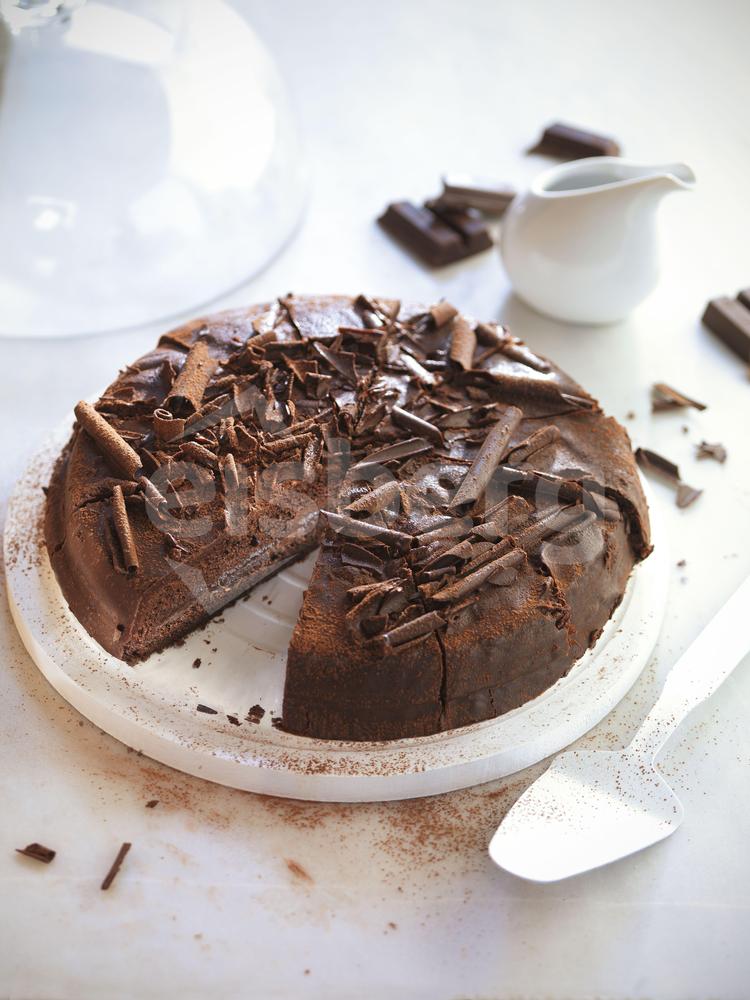 Choco dort