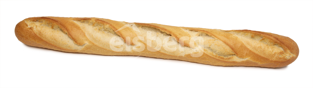 Předpečená pařížská bageta "chlebíčková"