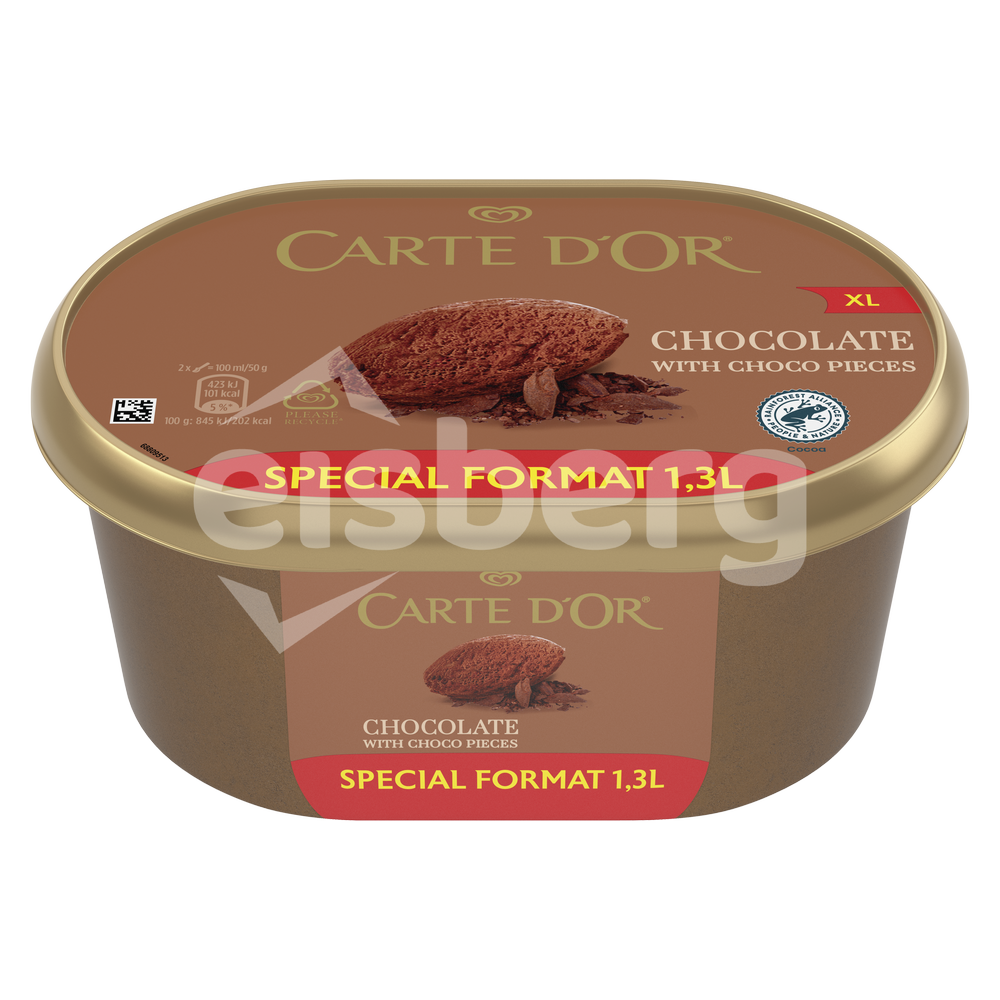 Carte dOr čokoláda