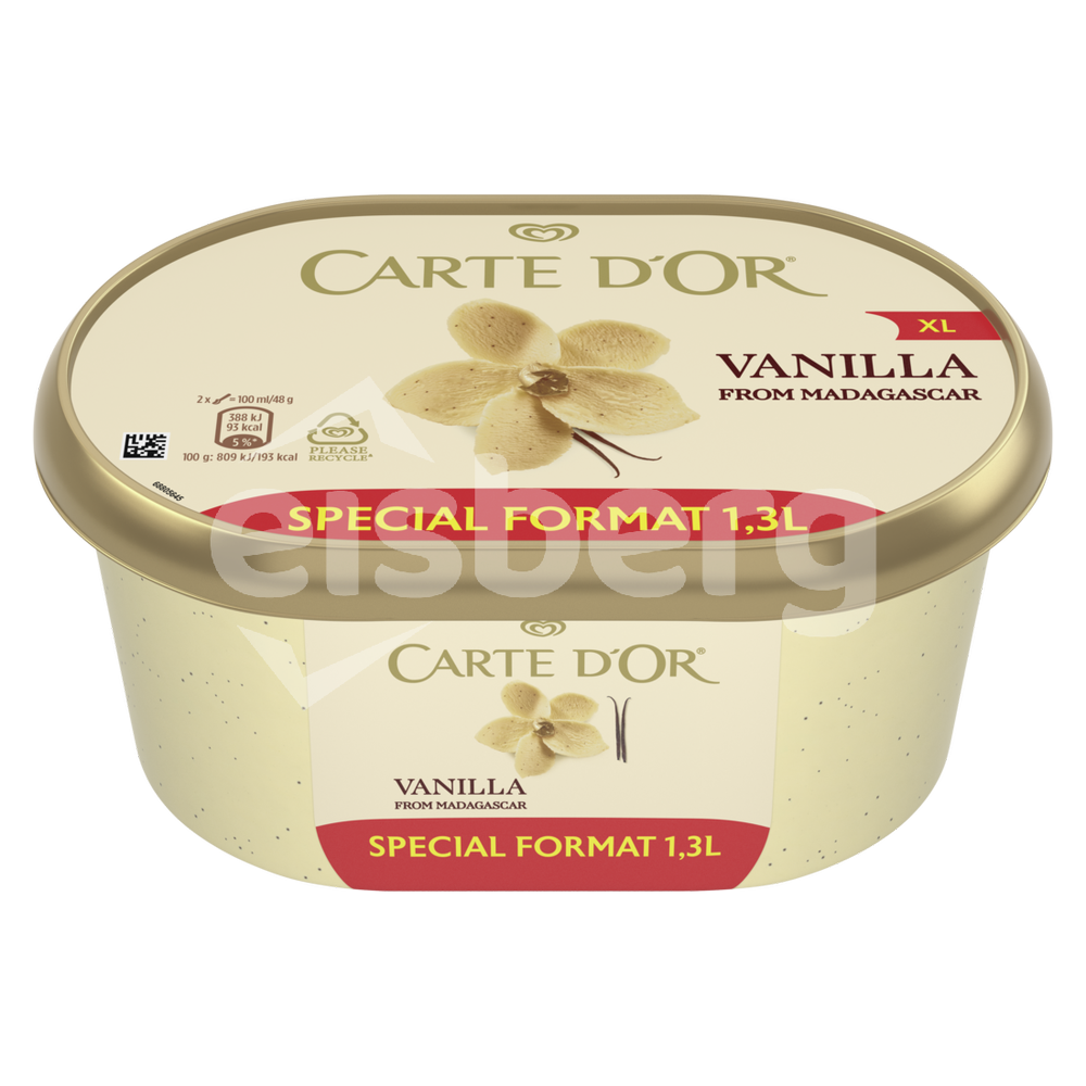 Carte dOr Vanilka
