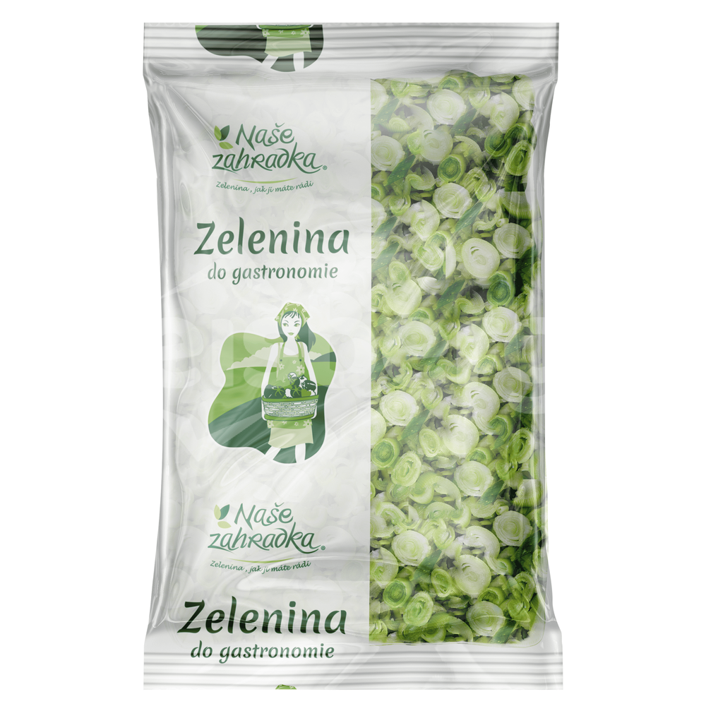 Pórek řezaný 16mm NAŠE ZAHRÁDKA