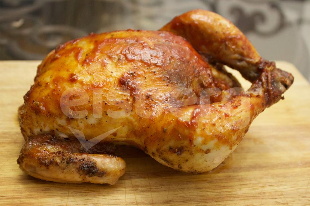 Grilované kuře Sous-vide