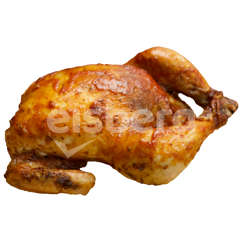 Grilované kuře Sous-vide