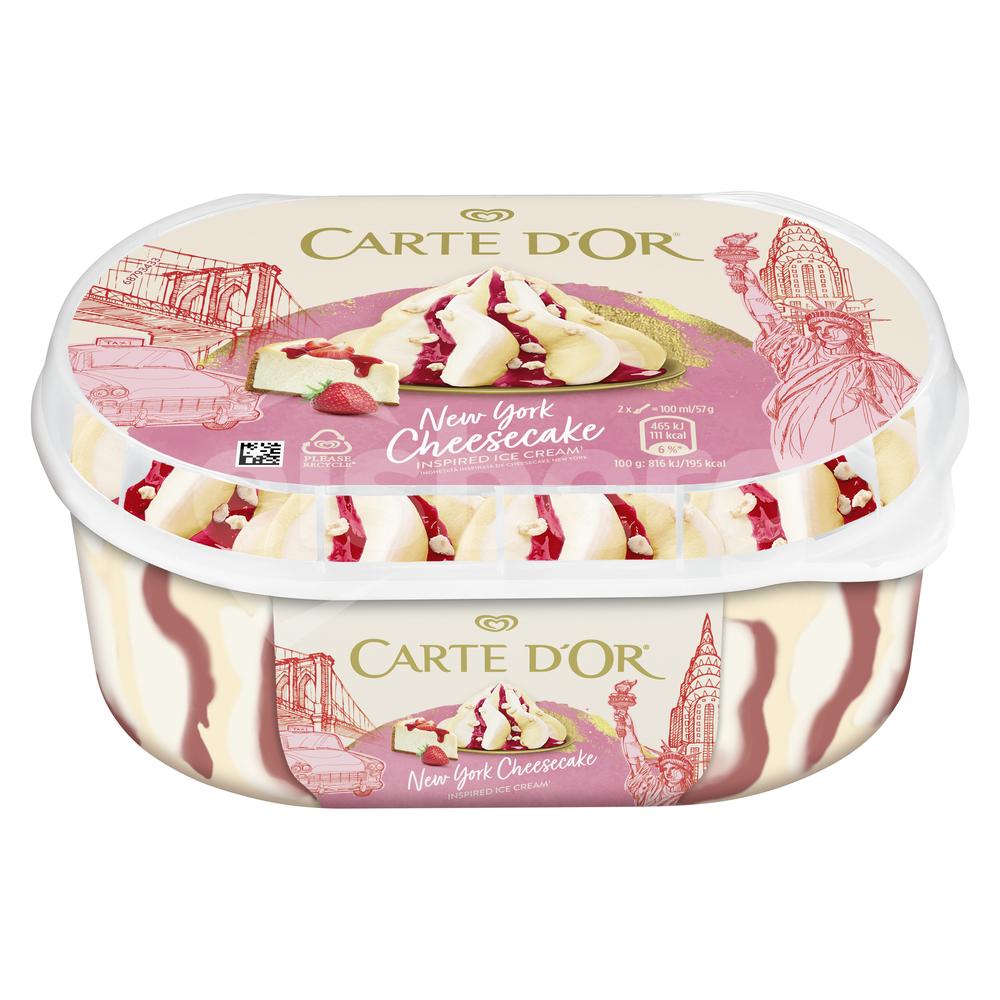 Carte dOr New York Cheesecake