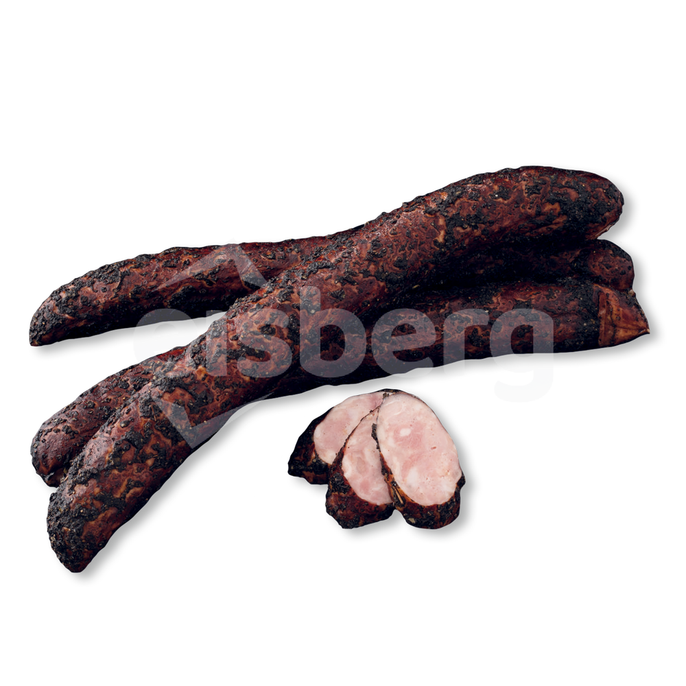 Uhlířská klobása