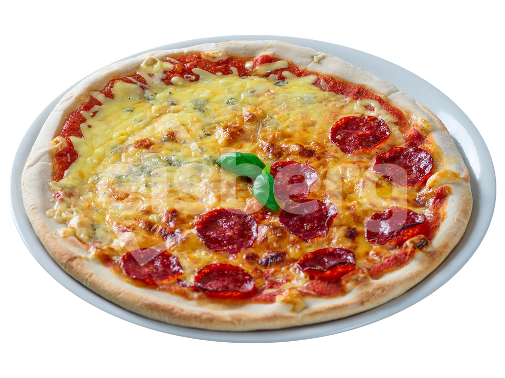 Pizza Markýz duo