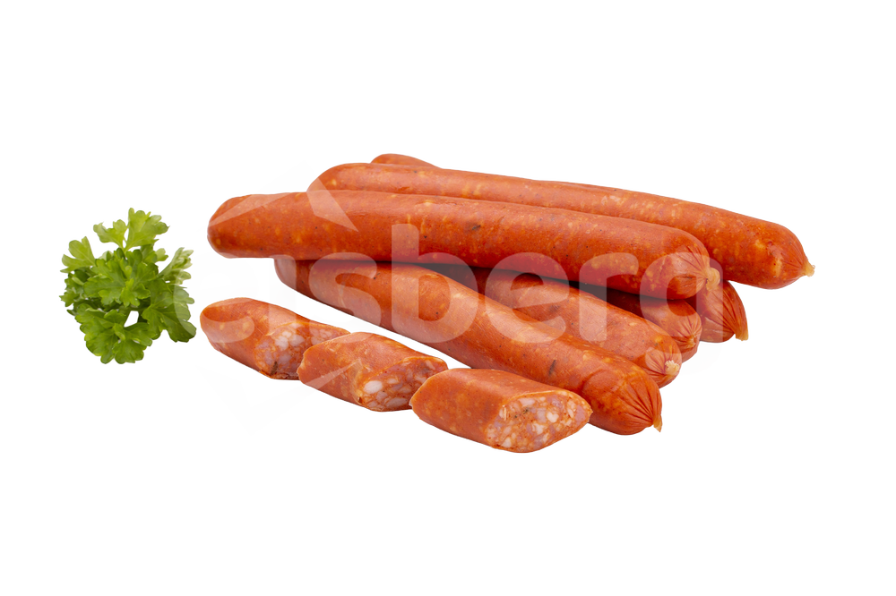 Hot Dog párky debrecínské 60g