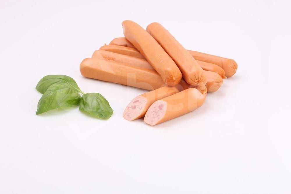 Hot Dog párky sýrové 60g